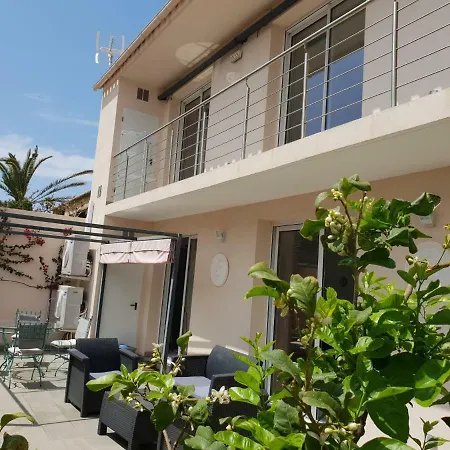 Appartement Vue Mer Montagnes Et Citadelle Casa Di A Murza Calvi-3