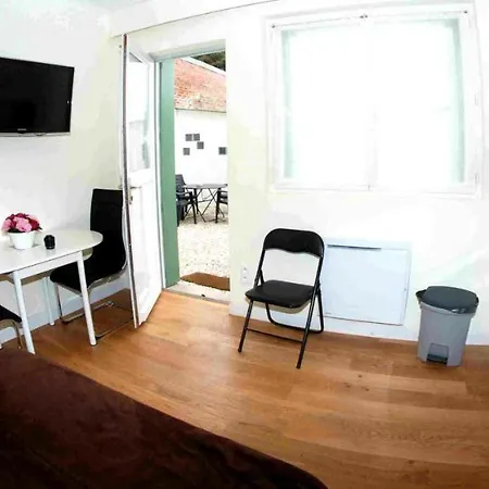 Apparthotel Douai Gare-2