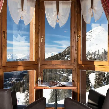 Hotel Les Balcons Village-2