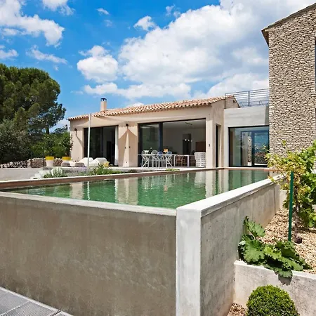 BB 12 LUBERON chambres d'hôtes contemporaines-2