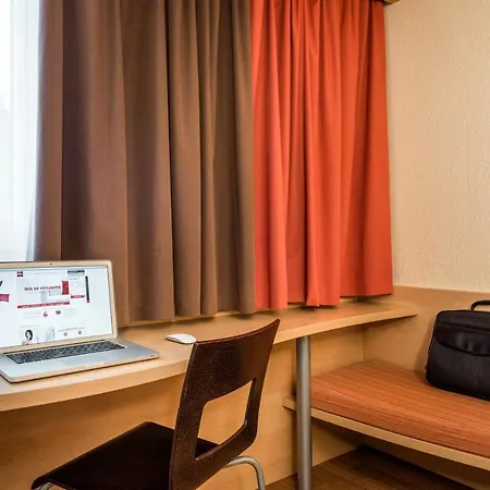 Ibis Paris Porte De Bagnolet-3