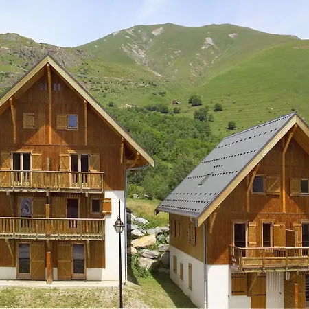 Madame Vacances Residence Les Fermes de Saint Sorlin-2
