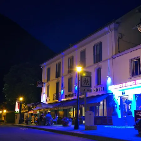 Hôtel Terminus-3