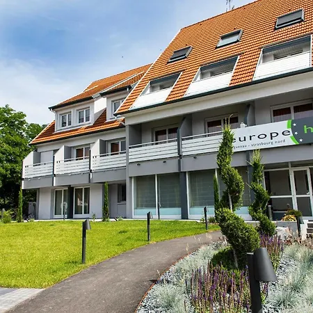 Europe Hotel Haguenau Strasbourg Nord-2