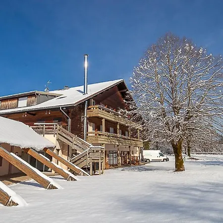 Vacanceole - Chalet Les Crozats-3