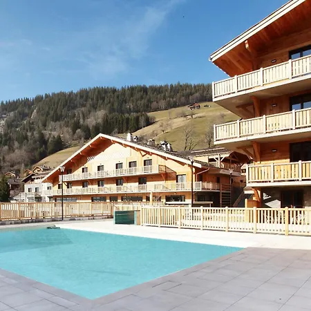 Résidence et Spa Odalys Mendi Alde-2
