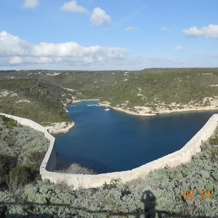 Chambres La Falcia - Figari - Corse Du Sud-2