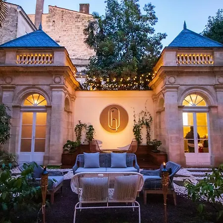 Hotel Des Quinconces Bordeaux Centre-2