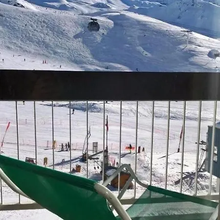 Clubhotel Le Gypaete Residence Val Thorens-3