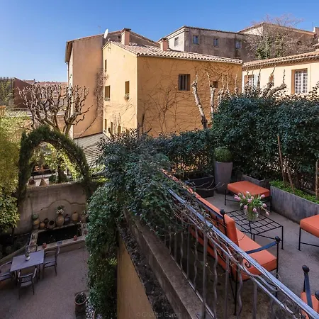 Hotel Particulier Le 28 - Spa & Art Luxury Design-2