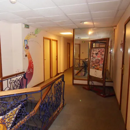 Splendid Hotel Grenoble Centre Gare-2