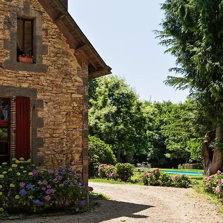 Le Petit Manoir de Kériolet-2