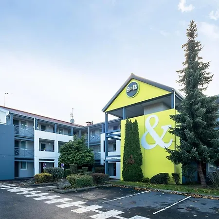B&B HOTEL Lille Seclin Unexpo-2
