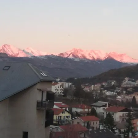 Suite Au Dernier Etage D'Un Triplex-2