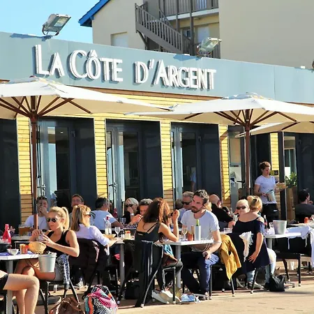 Hotel Cote d'Argent-3