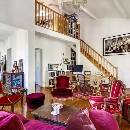 Guestready - Beautiful Stylish Villa In 19Th Near Parc Des Buttes Chaumont-3