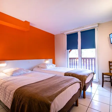 Hotel-Restaurant Espace Squash 3000-3