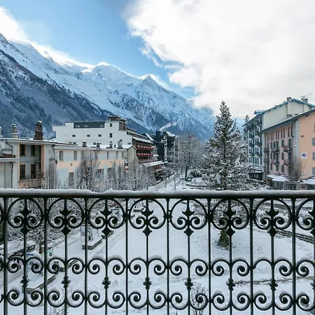 Hotel Le Chamonix-3