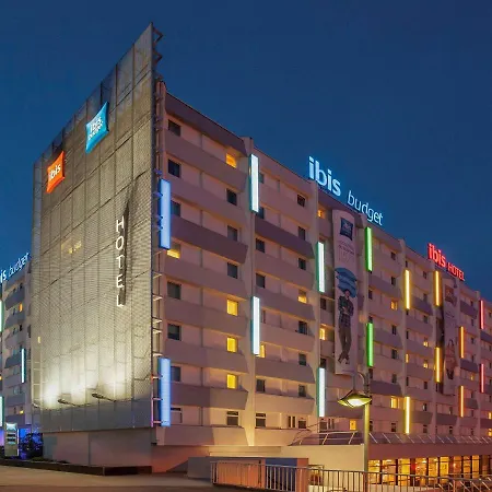 Ibis Budget - Porte De Bagnolet-2