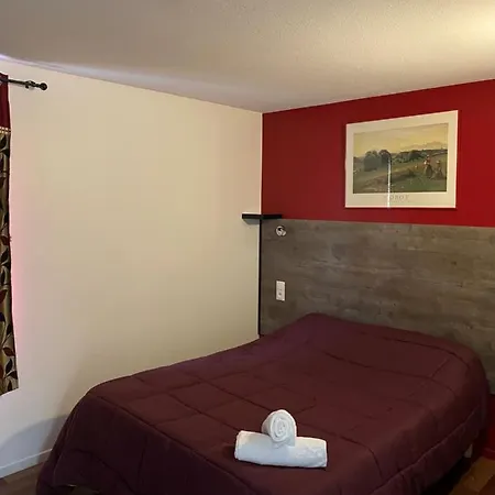 Fast Hotel Brie-Comte-Robert-3