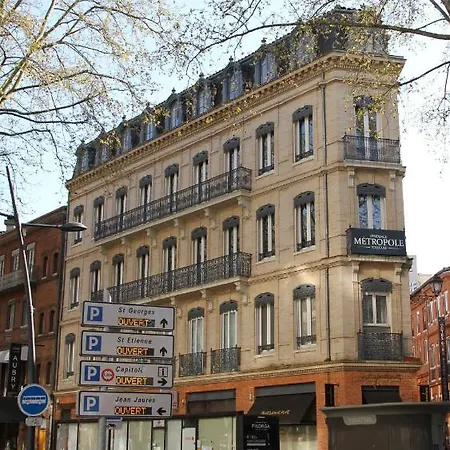 Residence Metropole Toulouse-2