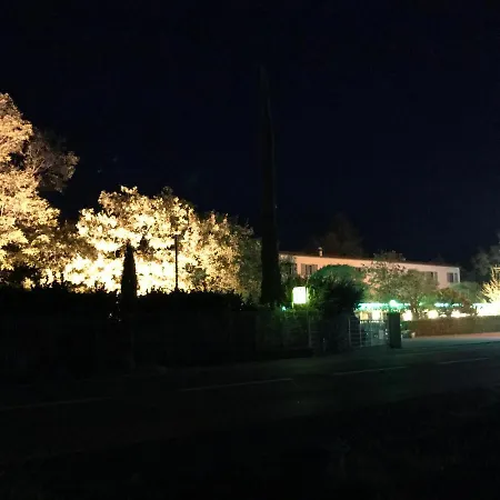 Hotel Les Chênes-3