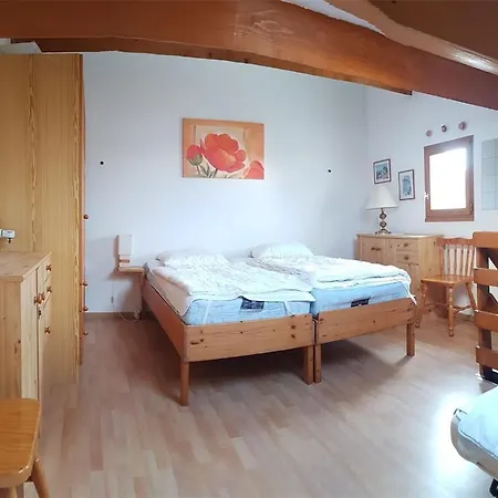 Vc44 : Villa Studio Mezzanine 4 Couchages Narbonne-Plage-3