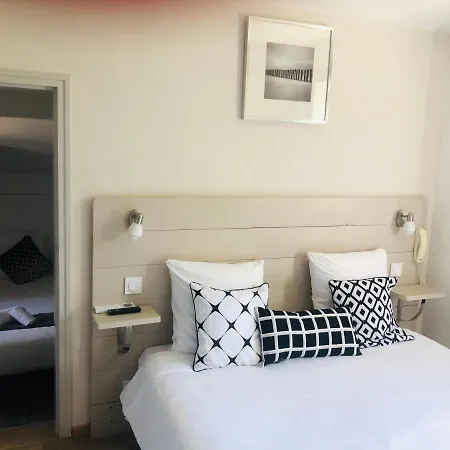 Hotel Cote et Lac-3