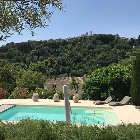 Bastide Nomade - Guest House-3