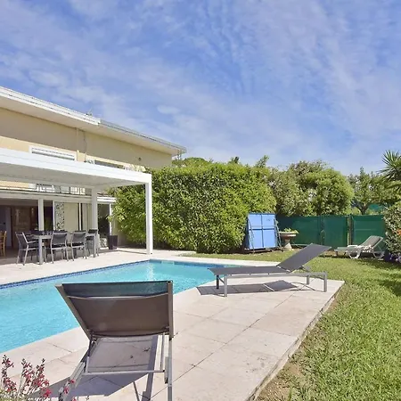Family House With Swimming Pool & Sea View-2