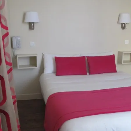 Hotel Le Havre Bleu-2