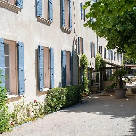 Hôtel Montmirail-2