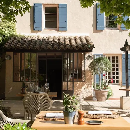 Hôtel Montmirail-3