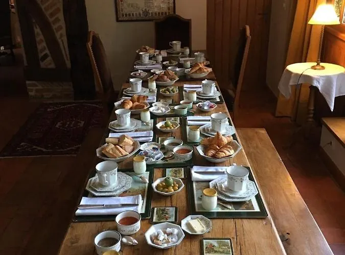 La Rabouillere Bed & Breakfast Le Controis-en-Sologne