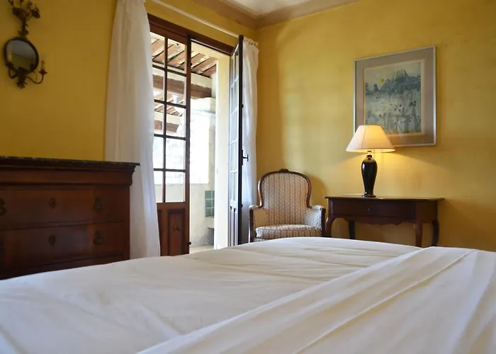 Bed and Breakfast Les Orangers Saint-Paul-de-Vence