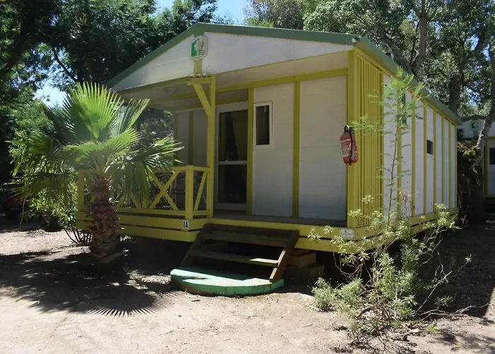 Camping Les Ilots D'Or Porto Vecchio