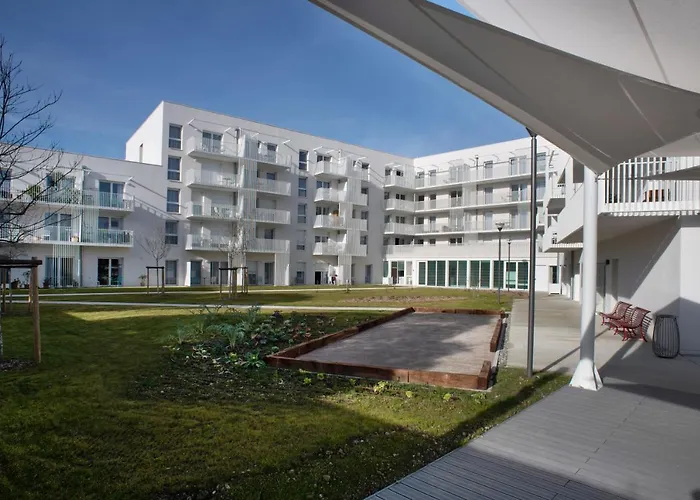 Aparthotel Domitys - Les Pagelles Toulouse