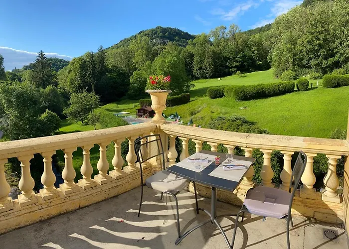 Domaine Du Moulin Vallée Heureuse Poligny 