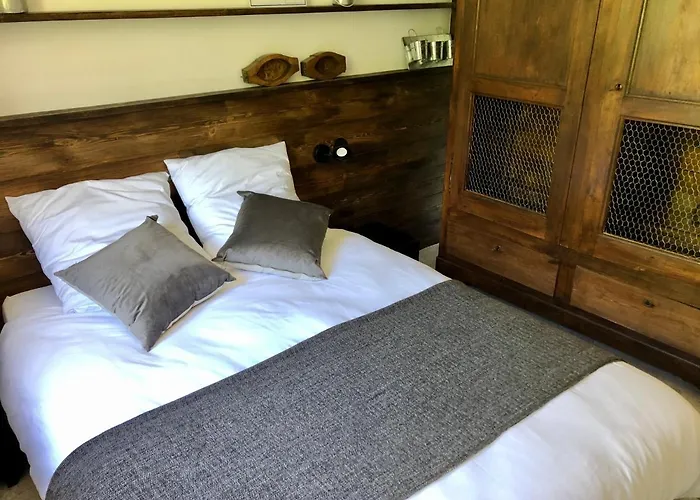 Hoteles en Valloire