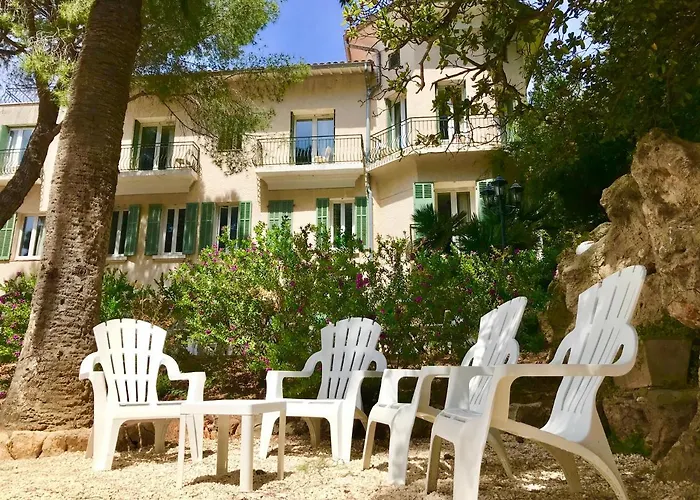 Hotel VTF Clairefont à Bandol