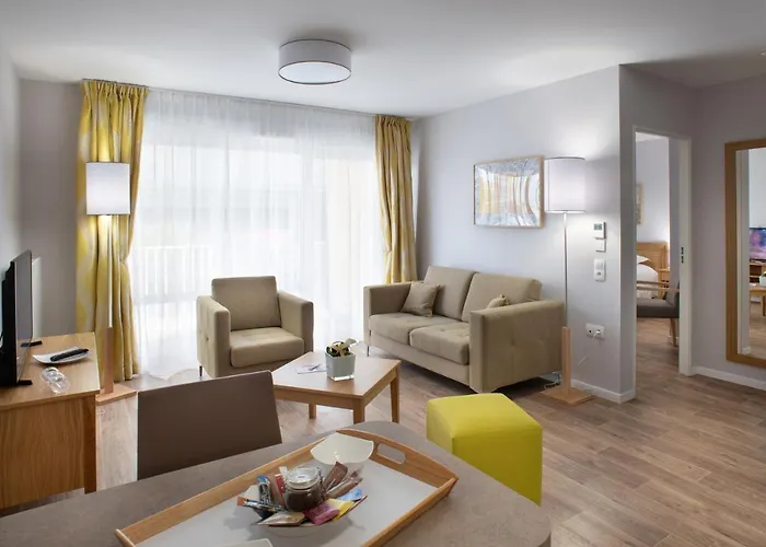Aparthotel Domitys - Le Solstice Versailles