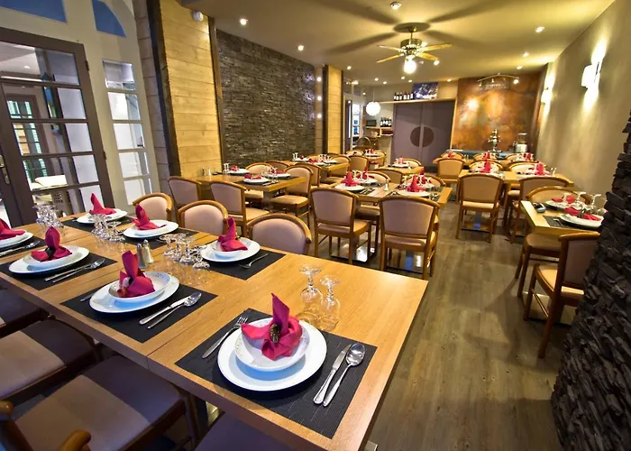 hotel les edelweiss Cauterets