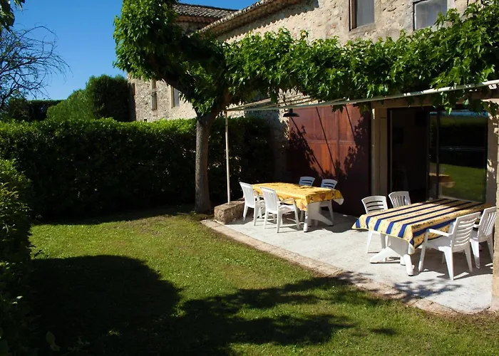 Maison d'Hôtes Lou Geneste Bollène