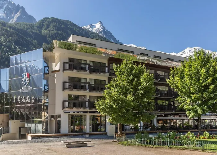 Boutique Pointe Isabelle Hotel Chamonix