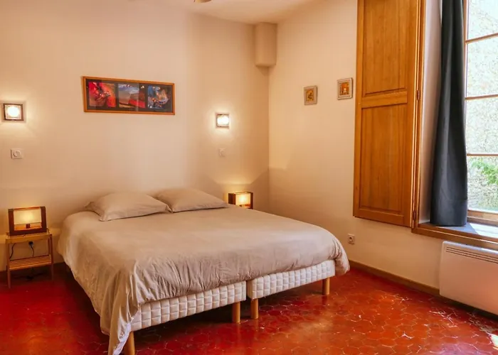 La Chambre Des Petits Papes, Intra Muros Bed and Breakfast Avignone