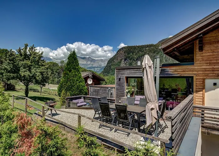 Chalet Rubicon Les Houches