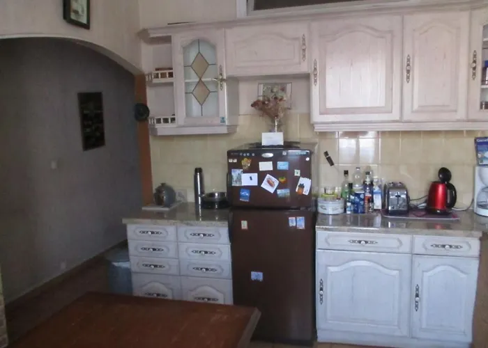 Chez Brigitte Guesthouse Nice