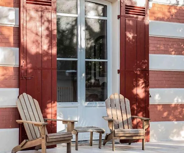 Villa Les Ombrees Arcachon