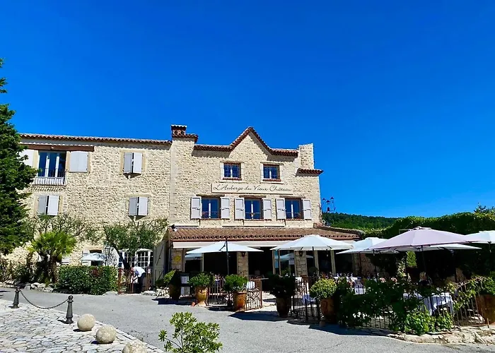 Hotels in Cabris
