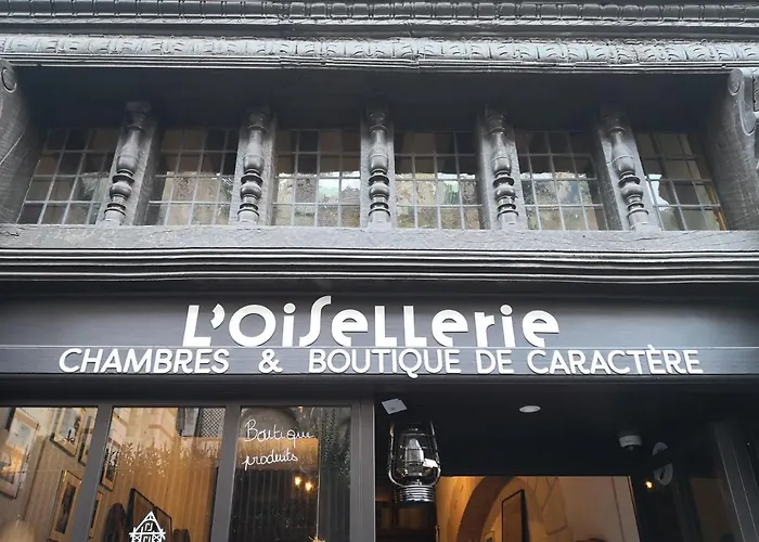 Villa L'Oisellerie Meublé de Tourisme Angers